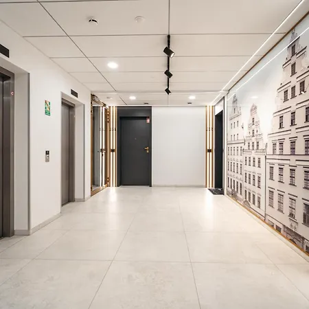 Kwintesencja Wygody W Centrum 26 I 63 By Na Dni * 弗罗茨瓦夫