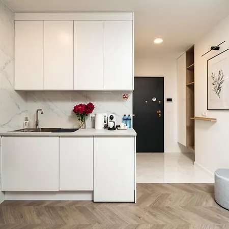 Kwintesencja Wygody W Centrum 26 I 63 By Na Dni Apartment *