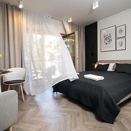 Kwintesencja Wygody W Centrum 26 I 63 By Na Dni Apartment Breslau