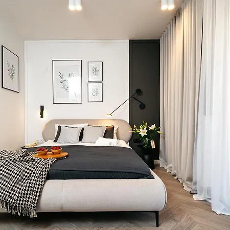 公寓 Kwintesencja Wygody W Centrum 26 I 63 By Na Dni 弗罗茨瓦夫