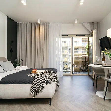 Kwintesencja Wygody W Centrum 26 I 63 By Na Dni *