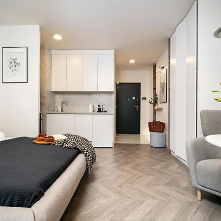 Kwintesencja Wygody W Centrum 26 I 63 By Na Dni * 弗罗茨瓦夫