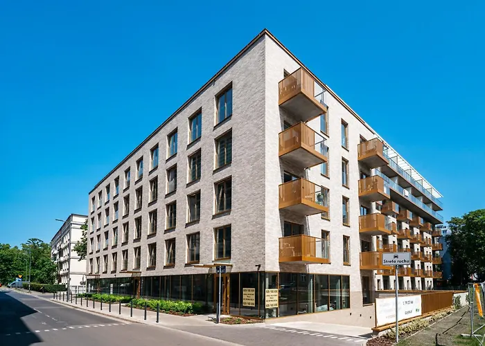 Kwintesencja Wygody W Centrum 26 I 63 By Na Dni Appartement Wrocław