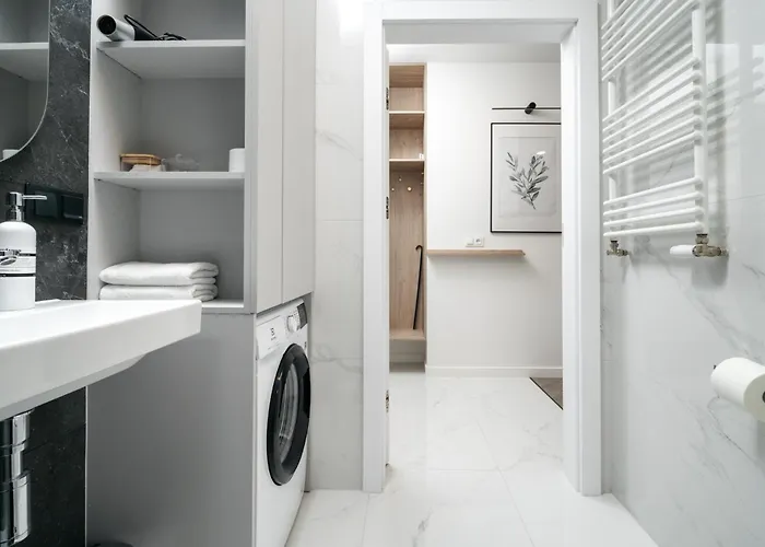 Kwintesencja Wygody W Centrum 26 I 63 By Na Dni Appartement