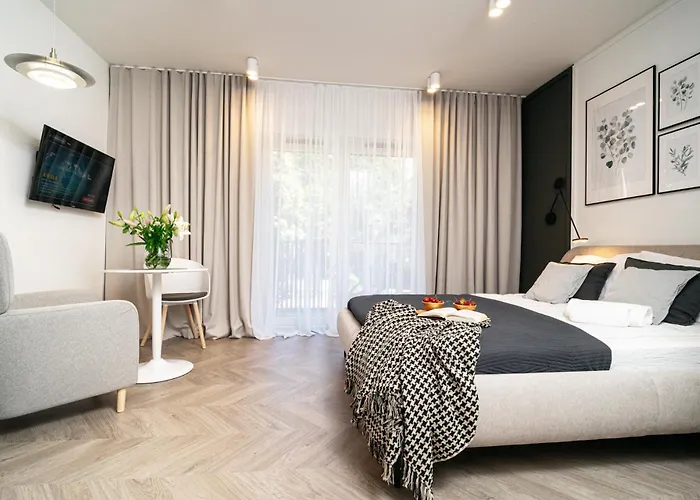 Kwintesencja Wygody W Centrum 26 I 63 By Na Dni Appartement