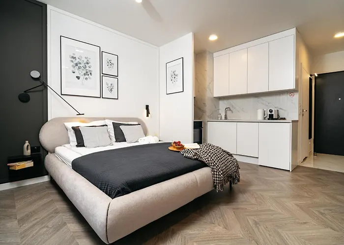 Kwintesencja Wygody W Centrum 26 I 63 By Na Dni Appartement *