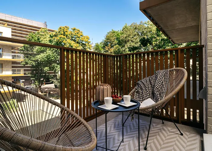 Kwintesencja Wygody W Centrum 26 I 63 By Na Dni Appartement