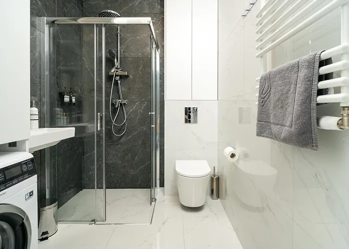 Kwintesencja Wygody W Centrum 26 I 63 By Na Dni Wrocław