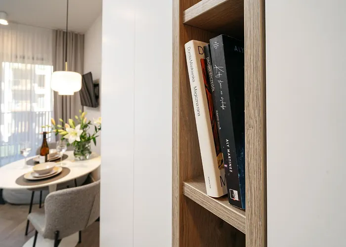 Kwintesencja Wygody W Centrum 26 I 63 By Na Dni * Wrocław