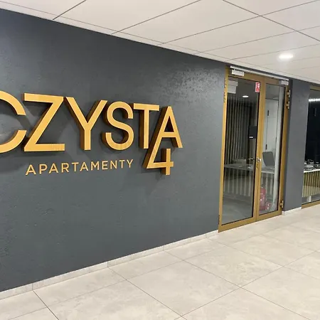 Apartment Kwintesencja Wygody W Centrum By Apartamenty Na Dni Wroclaw