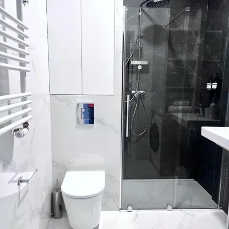 Kwintesencja Wygody W Centrum By Apartamenty Na Dni Wroclaw Apartment Wroclaw