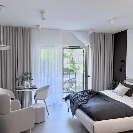 Kwintesencja Wygody W Centrum By Apartamenty Na Dni Wroclaw *