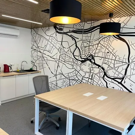 Apartment Kwintesencja Wygody W Centrum By Apartamenty Na Dni Wroclaw