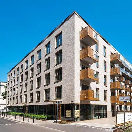 Kwintesencja Wygody W Centrum 26 I 63 By Na Dni Apartamento Wrocław