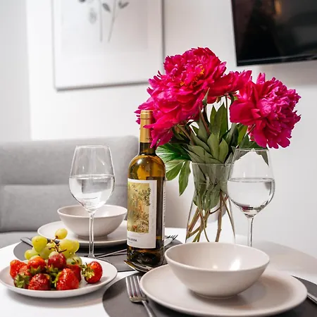 Kwintesencja Wygody W Centrum 26 I 63 By Na Dni Apartament *