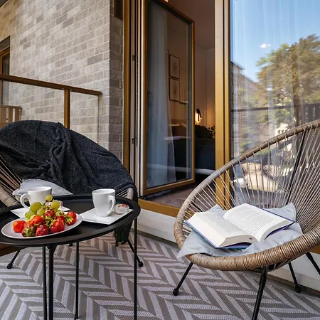 Kwintesencja Wygody W Centrum 26 I 63 By Na Dni Apartament