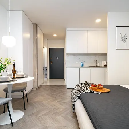 Kwintesencja Wygody W Centrum 26 I 63 By Na Dni Apartamento *