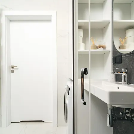 아파트 Kwintesencja Wygody W Centrum 26 I 63 By Na Dni