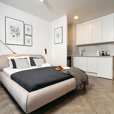 Kwintesencja Wygody W Centrum 26 I 63 By Na Dni Apartamento *