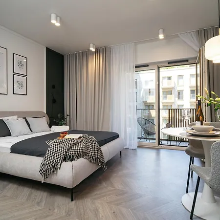 Kwintesencja Wygody W Centrum 26 I 63 By Na Dni Daire *