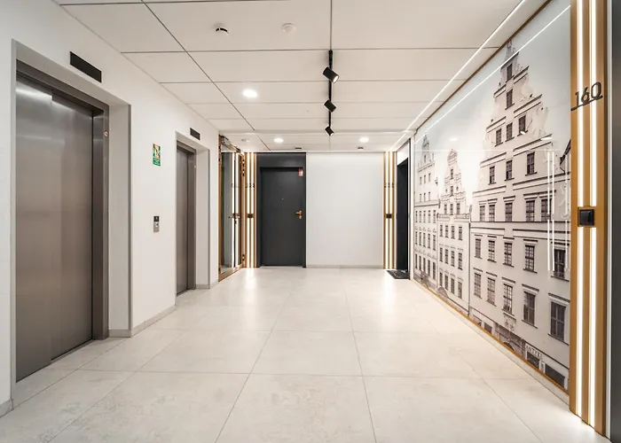 Kwintesencja Wygody W Centrum 26 I 63 By Na Dni * Vratislav