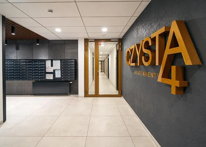 Kwintesencja Wygody W Centrum 26 I 63 By Na Dni Apartmán *