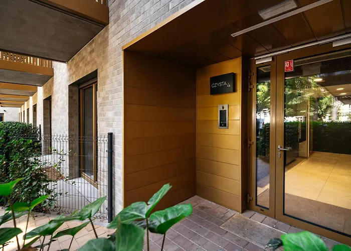 Apartmán Kwintesencja Wygody W Centrum 26 I 63 By Na Dni Vratislav