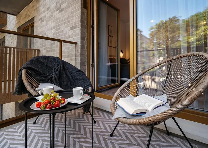 Kwintesencja Wygody W Centrum 26 I 63 By Na Dni Apartmán