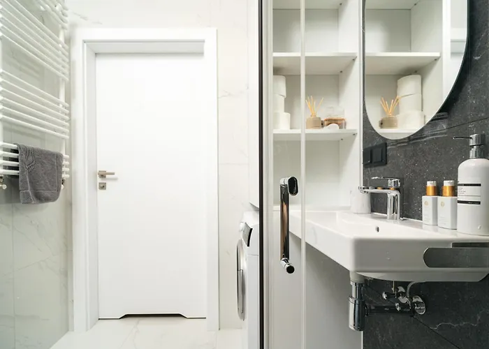 Apartmán Kwintesencja Wygody W Centrum 26 I 63 By Na Dni