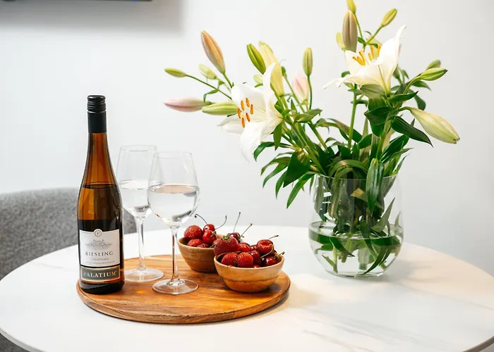 Kwintesencja Wygody W Centrum 26 I 63 By Na Dni *