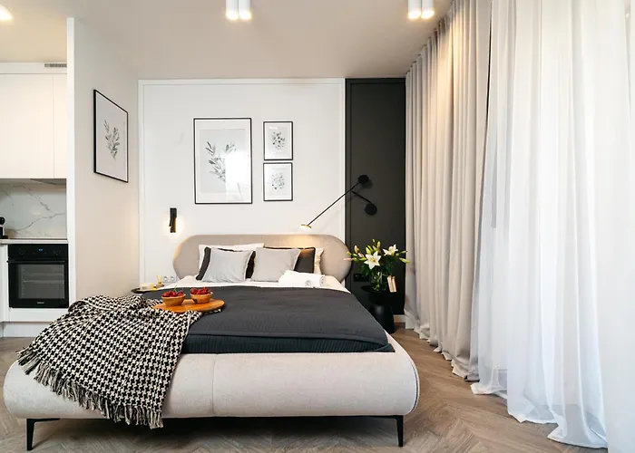 Apartmán Kwintesencja Wygody W Centrum 26 I 63 By Na Dni Vratislav