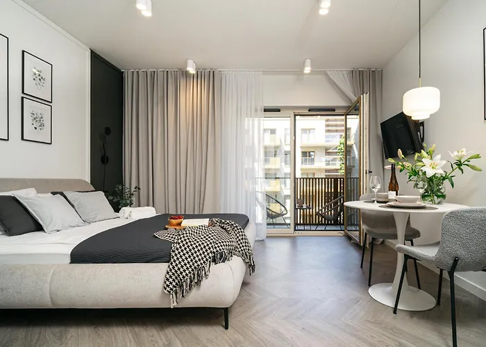 Kwintesencja Wygody W Centrum 26 I 63 By Na Dni *