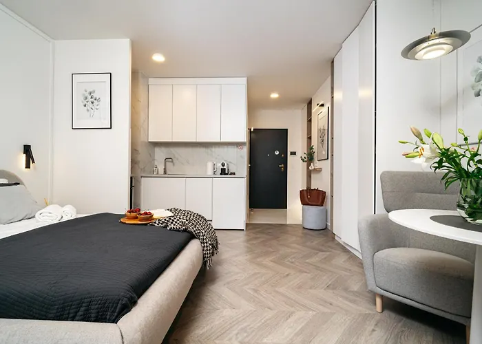 Kwintesencja Wygody W Centrum 26 I 63 By Na Dni * Vratislav